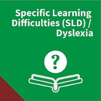 Specific Learning Difficulties