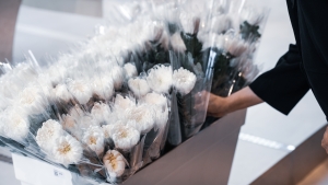 Earlier today (5 December), a special Mass was held on campus to pray for the peaceful rest of the souls of those who lost their lives during the blaze and the early recovery of the injured as well as offering comfort and support to those affected by the 