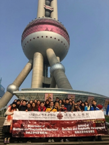 A Shanghai landmark not to be missed – the Oriental Pearl Tower