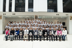 The employment rate of the upcoming graduates of the SFU Bachelor of Science (Honours) in Physiotherapy programme reached 100%, with an average monthly salary of HK$35,000.