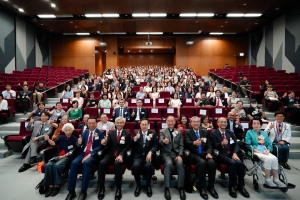 The Commemorative Ceremony for the naming of the S.K. Yee School of Health Sciences, SFU took place on 27 June, 2024.