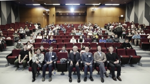 Saint Francis University (SFU) organised a seminar on the direct integration of e-Health to the RCH electronic platform on 30 December 2024 (Mon), about 180 representatives from RCH and social welfare organisations attended the seminar.