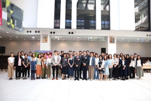 SFU provided full support for the Hong Kong Archives Society (HKAS) in organising "The International Archives Week 2025" in fulfilling the grand vision of “archives without borders” and in preserving the collective memory of Hong Kong.