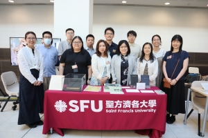 SFU provided full support for the Hong Kong Archives Society (HKAS) in organising "The International Archives Week 2025" in fulfilling the grand vision of “archives without borders” and in preserving the collective memory of Hong Kong.