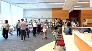SFU provided full support for the Hong Kong Archives Society (HKAS) in organising "The International Archives Week 2025" in fulfilling the grand vision of “archives without borders” and in preserving the collective memory of Hong Kong.