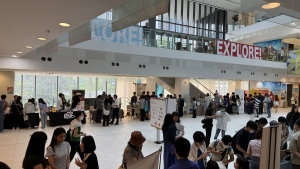 SFU provided full support for the Hong Kong Archives Society (HKAS) in organising "The International Archives Week 2025" in fulfilling the grand vision of “archives without borders” and in preserving the collective memory of Hong Kong.