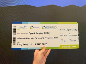The team will join the Entrepreneurship Boot Camp at Draper University in Silicon Valley in August.