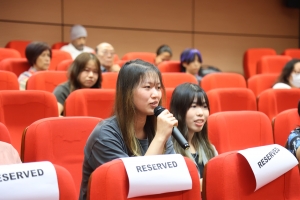 是次放映會系列由三月至六月舉行，四場放映會已圓滿結束，合共吸引了超過四百人參與，促進影視製作的分享和交流。
