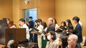 Saint Francis University (SFU) hosted the Holy Mass for the Beginning of Academic Year 25/26 on 10 September (Wed).