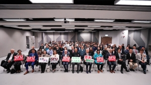 圣方济各大学（方大）举行「林凌婉宜设计学系」暨「林凌婉宜创意项目发展中心」冠名仪式，以鸣谢林和卓先生对方大的鼎力支持，慷慨资助大学教育及研究发展。