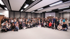 圣方济各大学（方大）举行「林凌婉宜设计学系」暨「林凌婉宜创意项目发展中心」冠名仪式，以鸣谢林和卓先生对方大的鼎力支持，慷慨资助大学教育及研究发展。